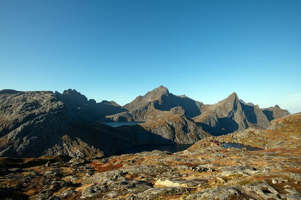 Quels sont les meilleurs conseils pour une randonnée dans le parc national des Écrins, France?