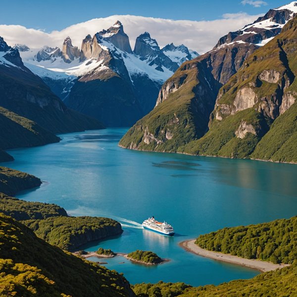 Comment organiser une croisière pour découvrir les fjords cachés de Patagonie?