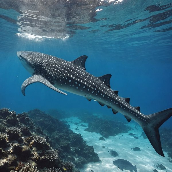 Où trouver les meilleures expériences de plongée avec les requins-baleines aux Philippines?